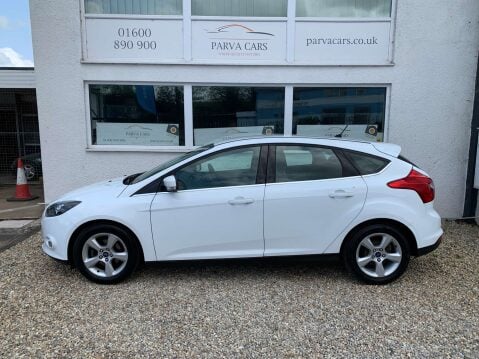 Ford Focus 1.6 Focus Zetec Navigator TDCi 5dr 22