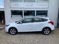 Ford Focus 1.6 Focus Zetec Navigator TDCi 5dr 22