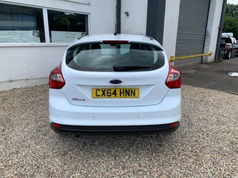 Ford Focus 1.6 Focus Zetec Navigator TDCi 5dr 23
