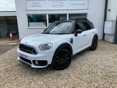 Mini Countryman 2.0 Countryman Cooper S Auto 5dr 5