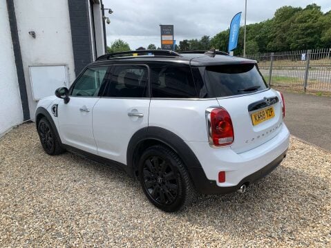 Mini Countryman 2.0 Countryman Cooper S Auto 5dr 6