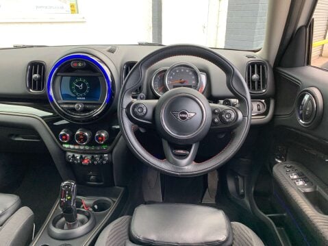 Mini Countryman 2.0 Countryman Cooper S Auto 5dr 16