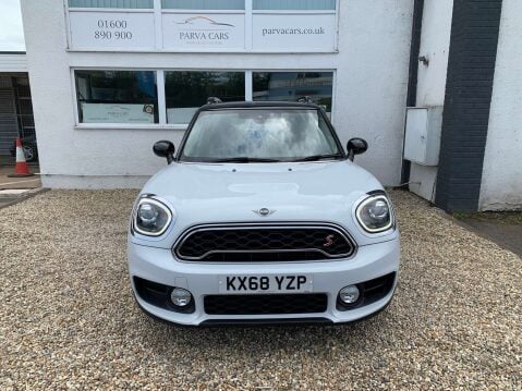Mini Countryman 2.0 Countryman Cooper S Auto 5dr 20