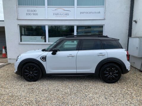 Mini Countryman 2.0 Countryman Cooper S Auto 5dr 22