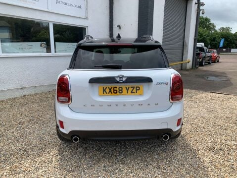 Mini Countryman 2.0 Countryman Cooper S Auto 5dr 23