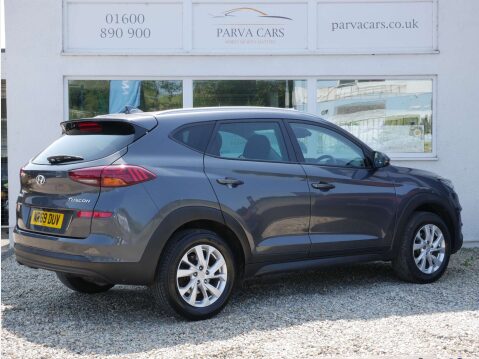 Hyundai TUCSON 1.6 Tucson SE Nav GDi 2WD 5dr 6