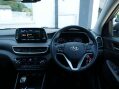 Hyundai TUCSON 1.6 Tucson SE Nav GDi 2WD 5dr 8