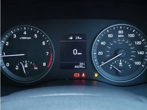 Hyundai TUCSON 1.6 Tucson SE Nav GDi 2WD 5dr 10