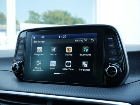Hyundai TUCSON 1.6 Tucson SE Nav GDi 2WD 5dr 17