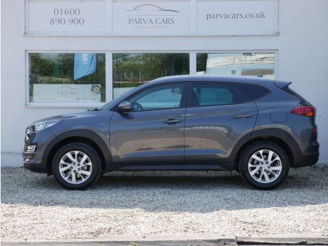 Hyundai TUCSON 1.6 Tucson SE Nav GDi 2WD 5dr 25