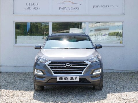Hyundai TUCSON 1.6 Tucson SE Nav GDi 2WD 5dr 26