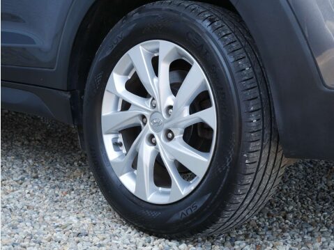 Hyundai TUCSON 1.6 Tucson SE Nav GDi 2WD 5dr 30
