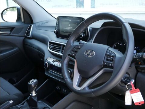 Hyundai TUCSON 1.6 Tucson SE Nav GDi 2WD 5dr 32