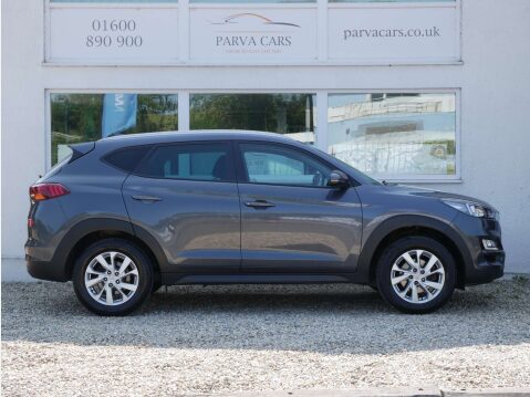 Hyundai TUCSON 1.6 Tucson SE Nav GDi 2WD 5dr 1