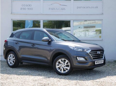 Hyundai TUCSON 1.6 Tucson SE Nav GDi 2WD 5dr 2