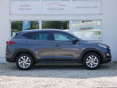 Hyundai TUCSON 1.6 Tucson SE Nav GDi 2WD 5dr