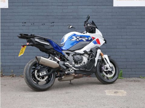 BMW S1000XR 1.0 S 1000 XR 6