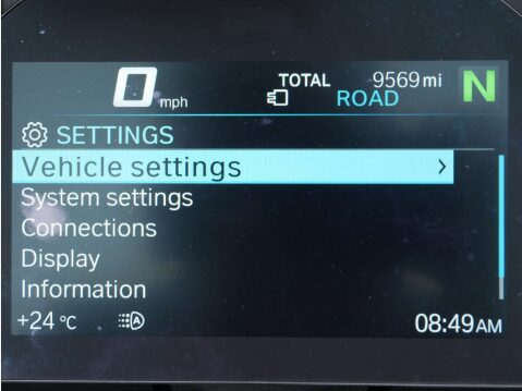 BMW S1000XR 1.0 S 1000 XR 9