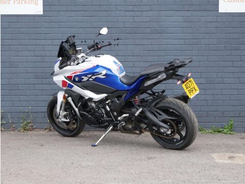 BMW S1000XR 1.0 S 1000 XR 5