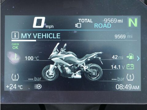 BMW S1000XR 1.0 S 1000 XR 14