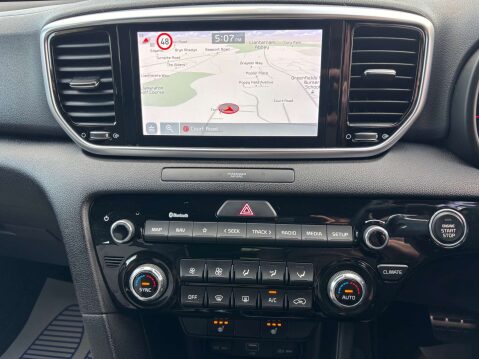 Kia Sportage 1.6 Sportage GT-Line ISG 4x4 Semi-Auto 4WD 5dr 14