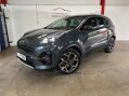 Kia Sportage 1.6 Sportage GT-Line ISG 4x4 Semi-Auto 4WD 5dr 5