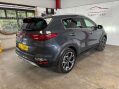 Kia Sportage 1.6 Sportage GT-Line ISG 4x4 Semi-Auto 4WD 5dr 7