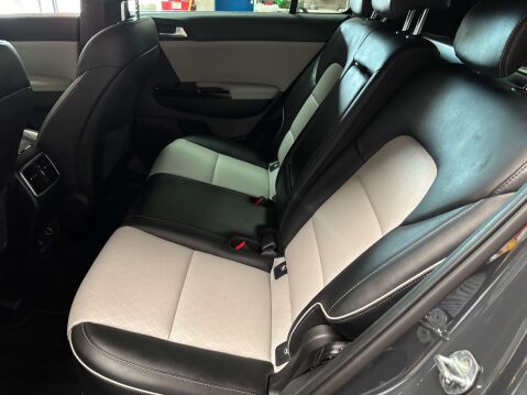 Kia Sportage 1.6 Sportage GT-Line ISG 4x4 Semi-Auto 4WD 5dr 24