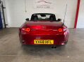 Mazda MX-5 2.0 SKYACTIV-G GT Sport Nav+ Convertible 2dr Petrol Manual Euro 6 (s/s) (18 26