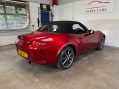 Mazda MX-5 2.0 SKYACTIV-G GT Sport Nav+ Convertible 2dr Petrol Manual Euro 6 (s/s) (18 7