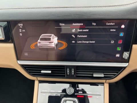 Porsche Cayenne 3.0 Cayenne V6 Platinum Edition E-Hybrid A 4WD 5dr 20
