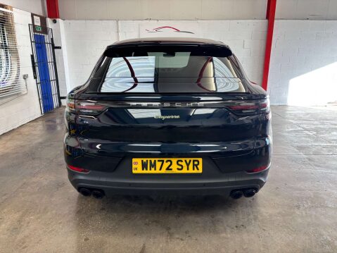 Porsche Cayenne 3.0 Cayenne V6 Platinum Edition E-Hybrid A 4WD 5dr 39