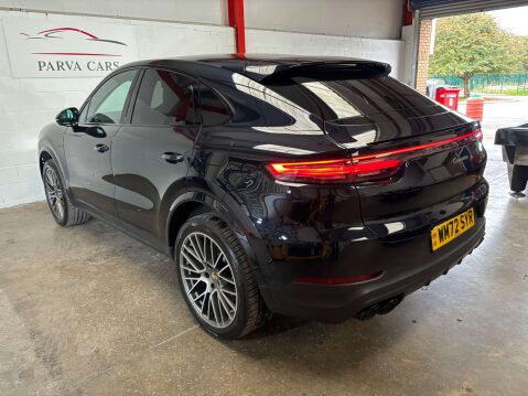 Porsche Cayenne 3.0 Cayenne V6 Platinum Edition E-Hybrid A 4WD 5dr 6