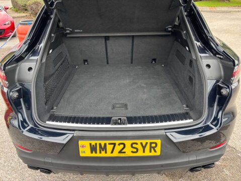 Porsche Cayenne 3.0 Cayenne V6 Platinum Edition E-Hybrid A 4WD 5dr 40