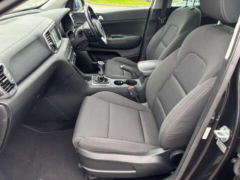Kia Sportage 1.6 Sportage 2 ISG 5dr 22