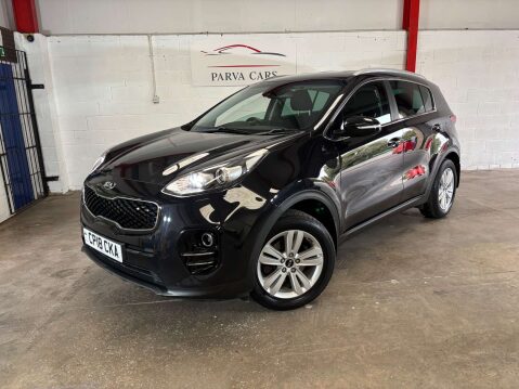 Kia Sportage 1.6 Sportage 2 ISG 5dr 5