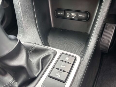 Kia Sportage 1.6 Sportage 2 ISG 5dr 17