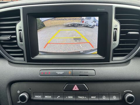 Kia Sportage 1.6 Sportage 2 ISG 5dr 12