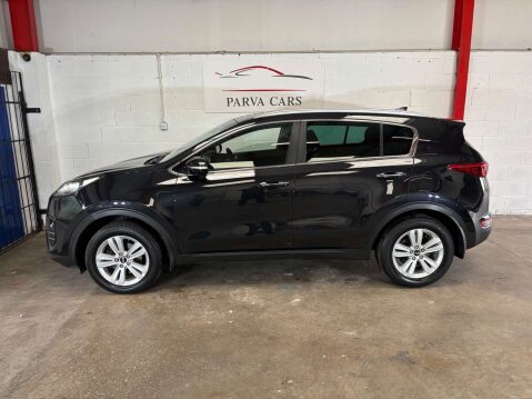 Kia Sportage 1.6 Sportage 2 ISG 5dr 25