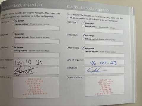 Kia Sportage 1.6 Sportage 2 ISG 5dr 30