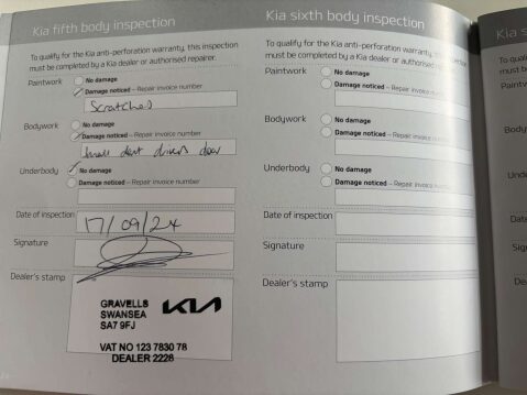 Kia Sportage 1.6 Sportage 2 ISG 5dr 31