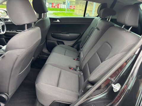 Kia Sportage 1.6 Sportage 2 ISG 5dr 23