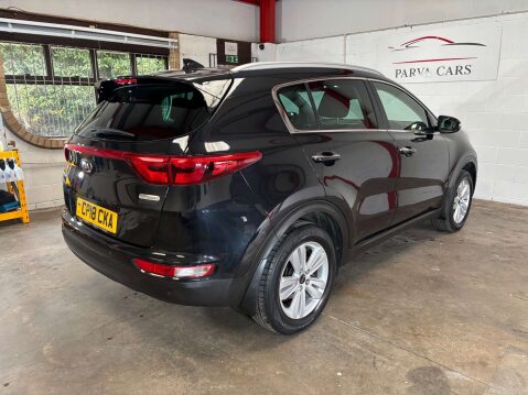 Kia Sportage 1.6 Sportage 2 ISG 5dr 7