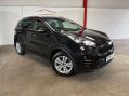 Kia Sportage 1.6 Sportage 2 ISG 5dr 2