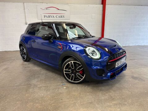 Mini Hatch 2.0 John Cooper Works 3dr 2