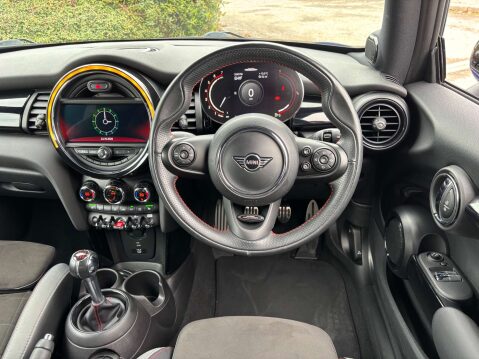 Mini Hatch 2.0 John Cooper Works 3dr 20