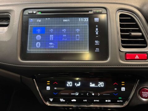 Honda HR-V 1.5 HR-V EX I-VTec CVT 5dr 16