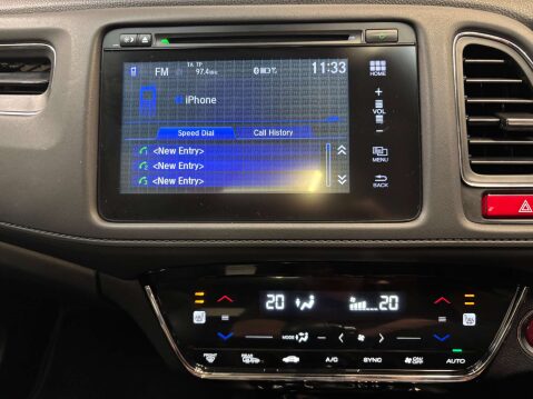 Honda HR-V 1.5 HR-V EX I-VTec CVT 5dr 15