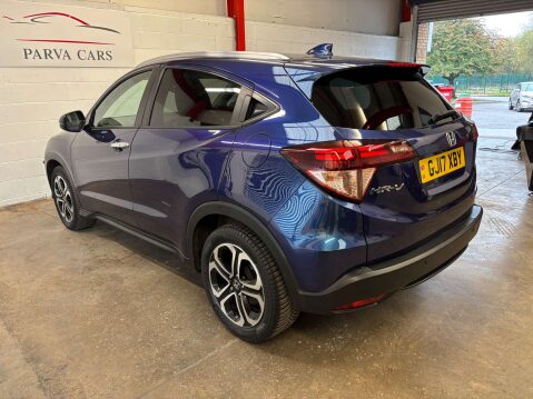 Honda HR-V 1.5 HR-V EX I-VTec CVT 5dr 6