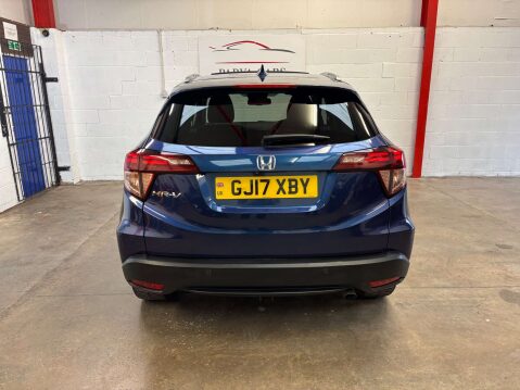 Honda HR-V 1.5 HR-V EX I-VTec CVT 5dr 28